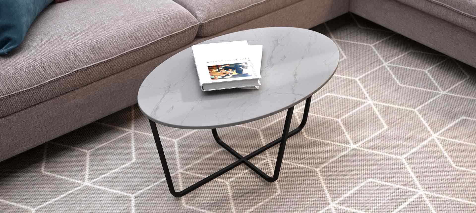 искусственный камень цвет Мрамор серый